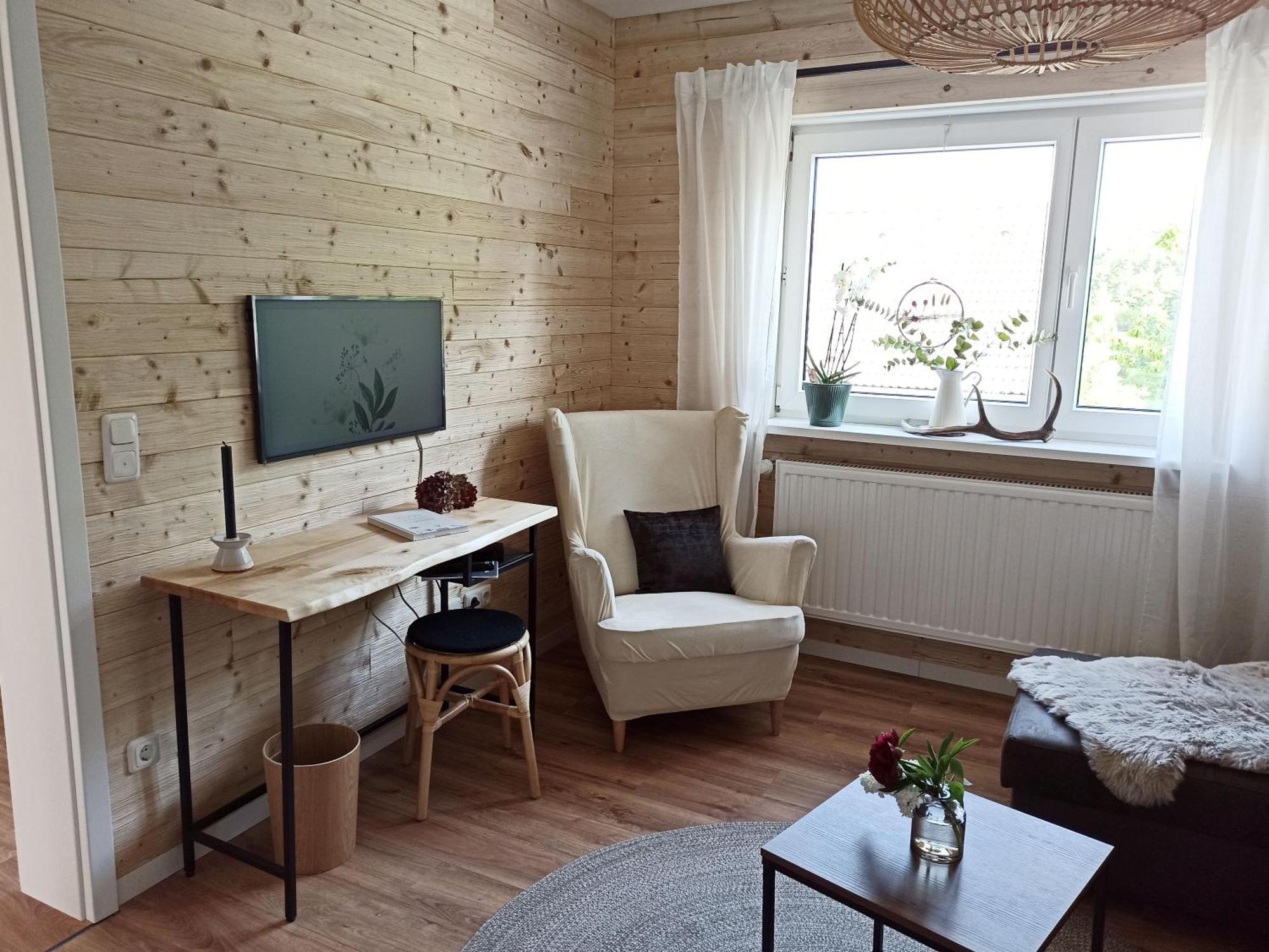 Ferienhaus Forstblick Betzenstein Εξωτερικό φωτογραφία