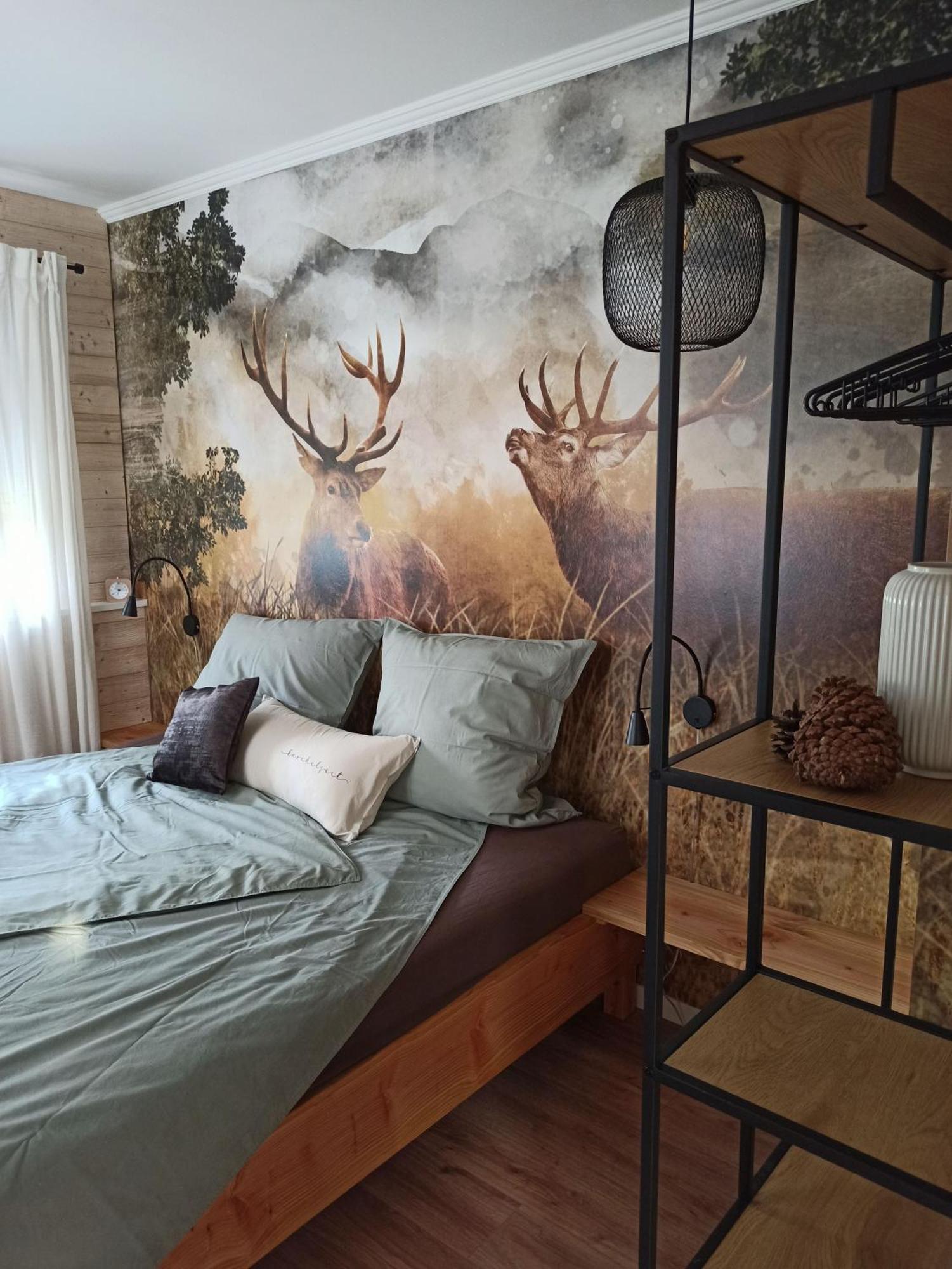 Ferienhaus Forstblick Betzenstein Εξωτερικό φωτογραφία
