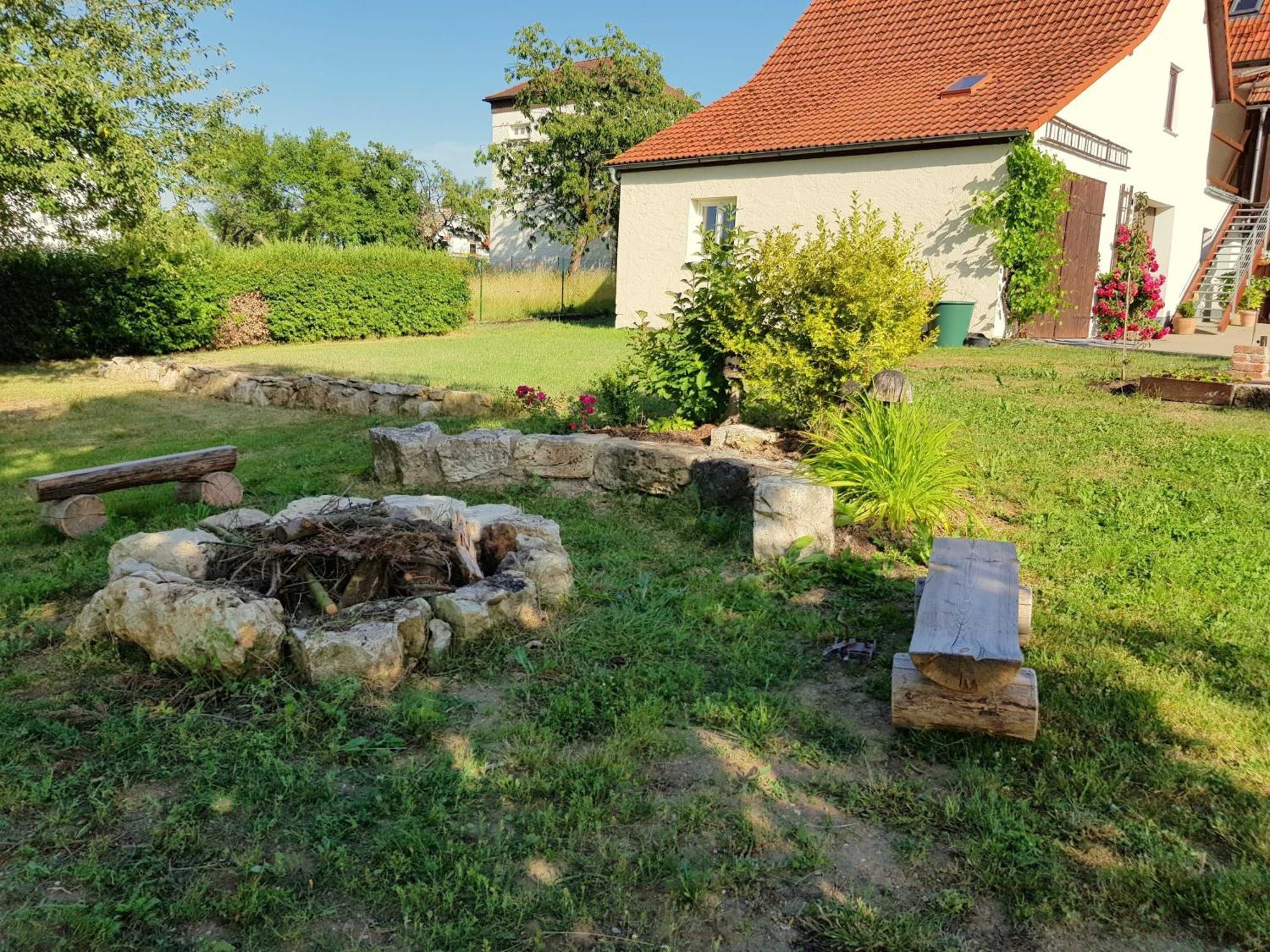 Ferienhaus Forstblick Betzenstein Εξωτερικό φωτογραφία